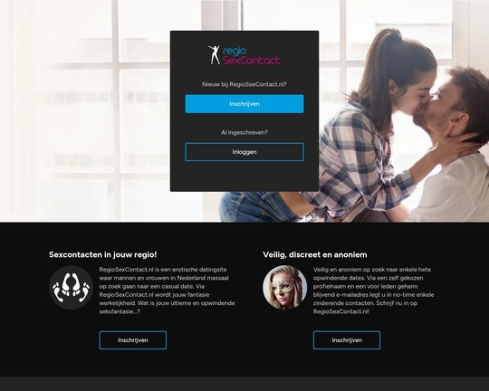 RegioSexContact.nl